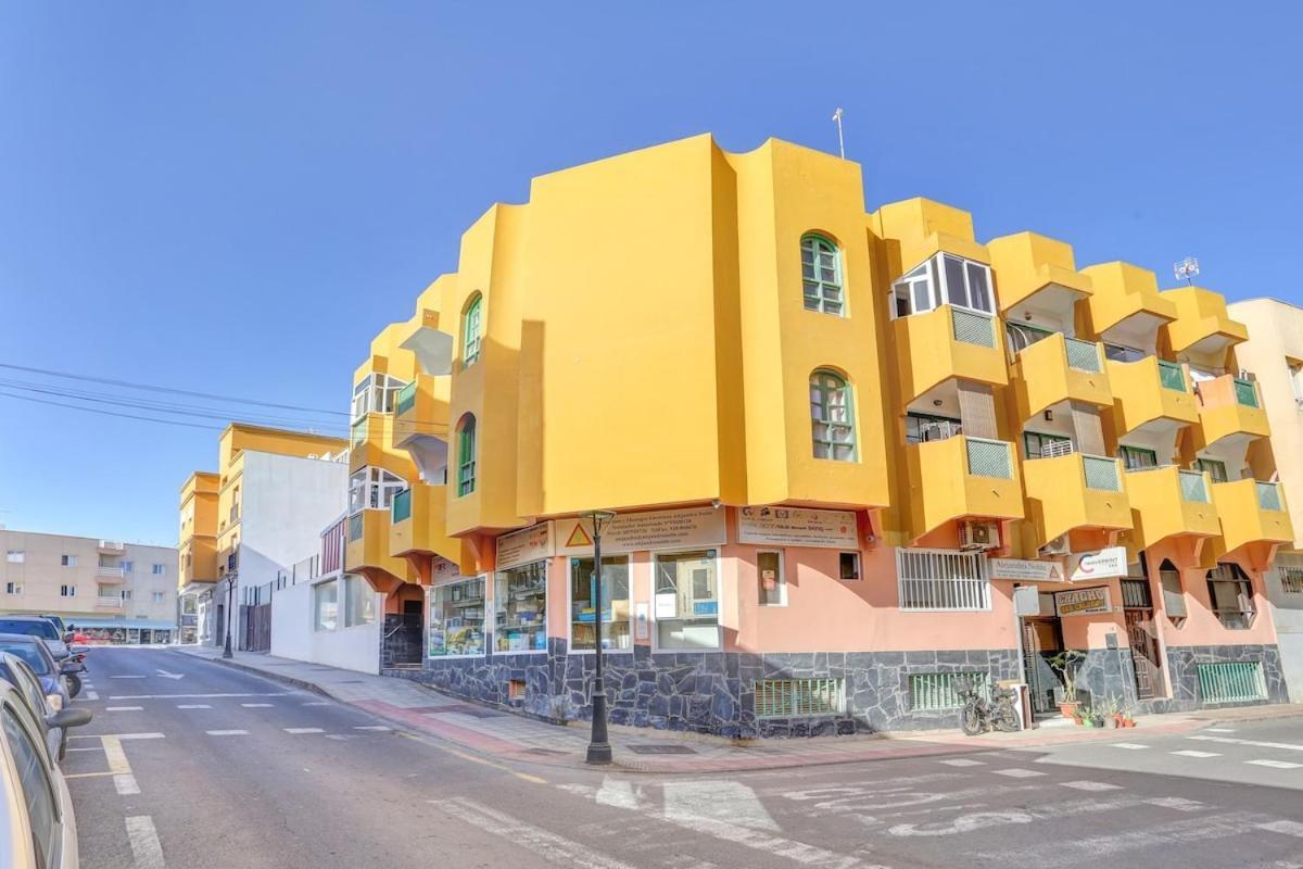 Apartamento Milu Corralejo Dış mekan fotoğraf