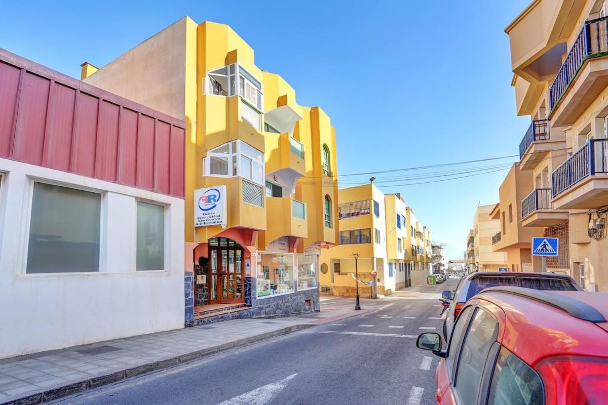 Apartamento Milu Corralejo Dış mekan fotoğraf
